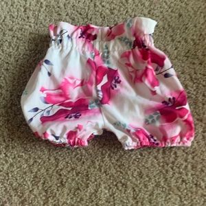 12 months baby shorts and pants
